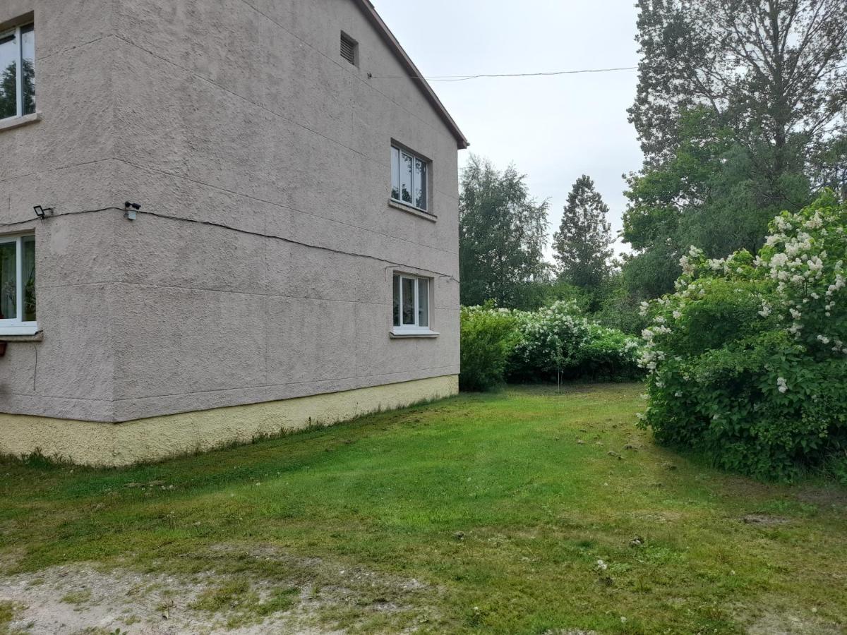 Quiet Summer Apartment Aucugals Bagian luar foto